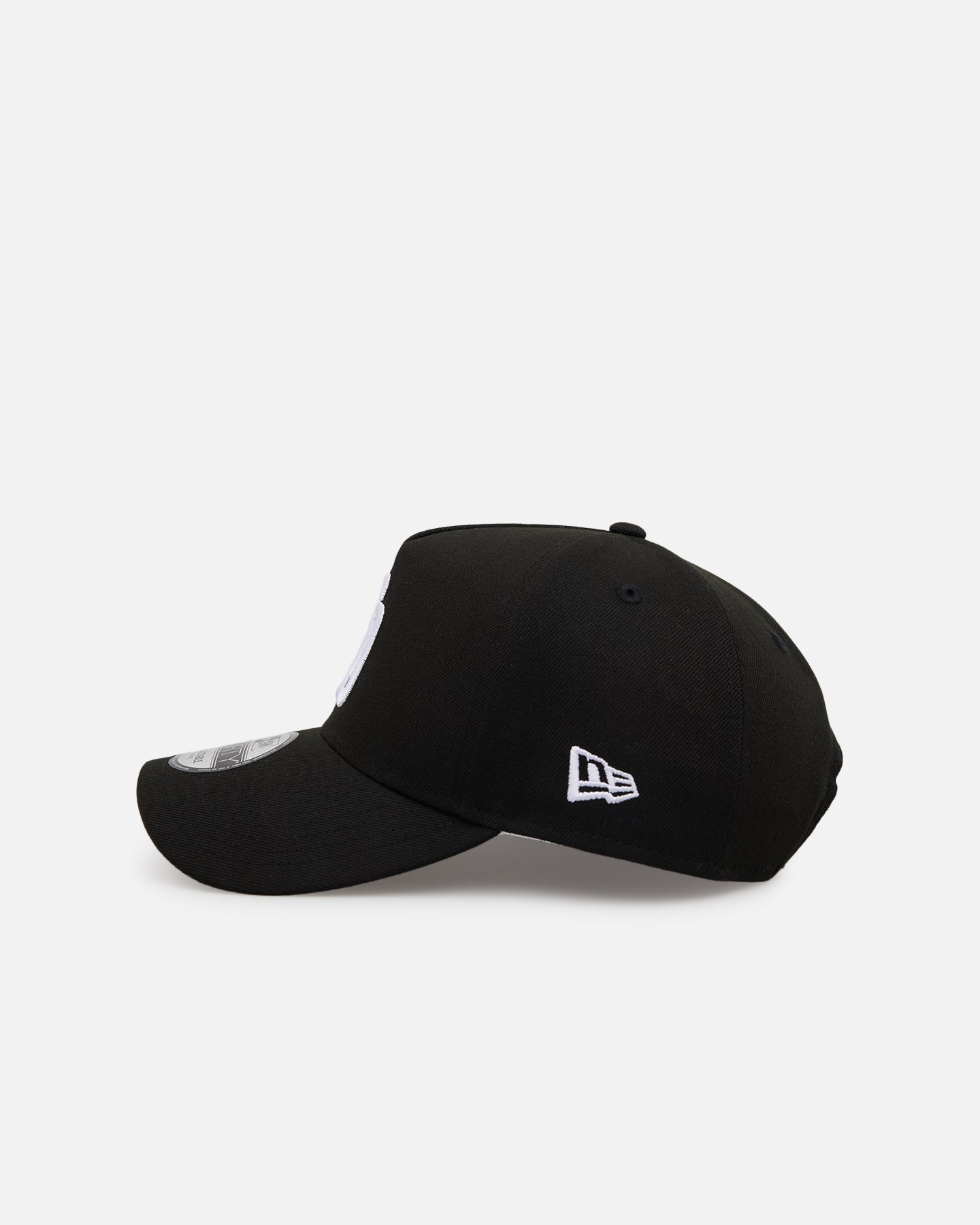New Era San Diego Padres 'Easy Black and White' 9FORTY A-Frame