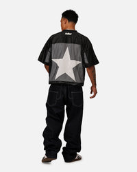 Loiter Outfield Training Jersey Black