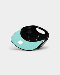New Era Miami Dolphins 'Black Cool Mint Golfer Collection' Golfer Snapback Black/Mint