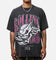 Rolling Loud Jester T-Shirt Vintage Black