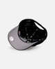 New Era Los Angeles Angels 'Pink Rose Embroidery' 9FORTY A-Frame Snapback Black/Pink
