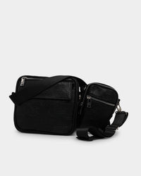 Culture Kings Hydration Multi Bag Black/Paisley