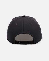 New Era Oakland Athletics 'Stealth 2.0' 9FORTY A-Frame Snapback Graphite