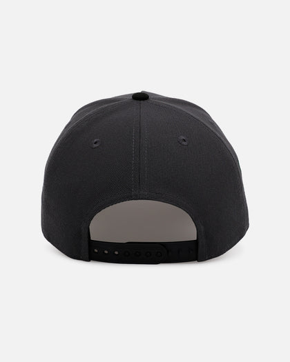 New Era Oakland Athletics 'Stealth 2.0' 9FORTY A-Frame Snapback Graphite