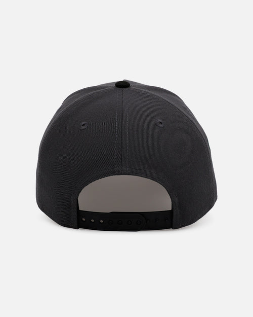 New Era Oakland Athletics 'Stealth 2.0' 9FORTY A-Frame Snapback Graphite