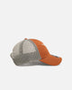 47 Brand Texas Longhorms 'Trawler' '47 Clean Up Trucker Snapback Orange
