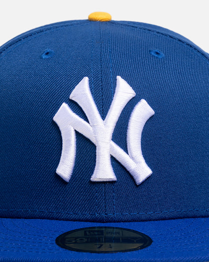 New Era New York Yankees 'Majestic Songbird' 59FIFTY Fitted Blue