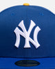 New Era New York Yankees 'Majestic Songbird' 59FIFTY Fitted Blue