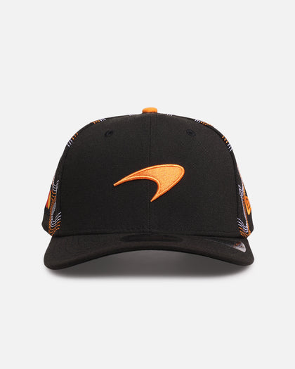 New Era x McLaren F1 'Austin GP Collection' 9SEVENTY Snapback Black