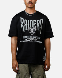 Pro Standard Las Vegas Raiders City Tour 2.0 T-Shirt Black