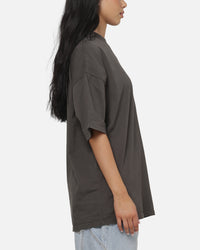 Carre Orbit T-Shirt Charcoal