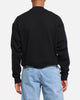 Majestic Athletic New York Yankees Arch Boxy Crewneck Black
