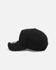 New Era Carolina Panthers 'Black on Black' 9FORTY A-Frame Snapback Black/Black