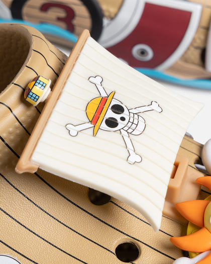 Crocs X One Piece Thousand Sunny Classic Clogs Multi