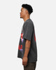 73Studio X DC Batman The Animated Series Heavyweight Vintage T-Shirt Washed Black