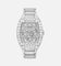 Guess Mainline Phoenix '40th Anniversary' Watch Silver/Crystal