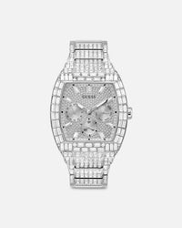 Guess Mainline Phoenix '40th Anniversary' Watch Silver/Crystal