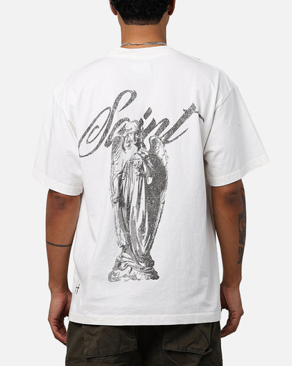 Saint Morta Guardian T-Shirt White