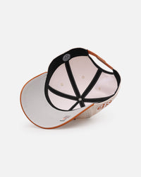 47 Brand Texas Longhorns 'Cinnamon Crisp' 47 Offside Snapback Natural