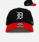 47 Brand Detroit Tigers 'Black And Red Variety Pack' 47 Offside Snapback Black/Red
