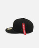 New Era x Alpha Industries New York Yankees 59FIFTY Fitted Black