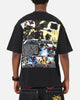 73Studio X Halo Halo 2 Disc Vintage T-Shirt Off Black