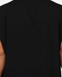 Carre Arch Muscle T-Shirt Black
