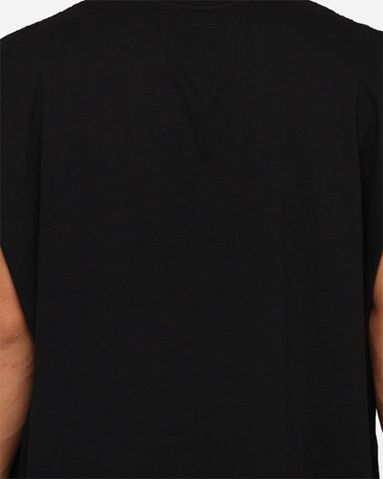 Carre Arch Muscle T-Shirt Black