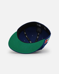 New Era Mexico National Baseball Team 'Mexico 59FIFTY' 59FIFTY Fitted Light Royal