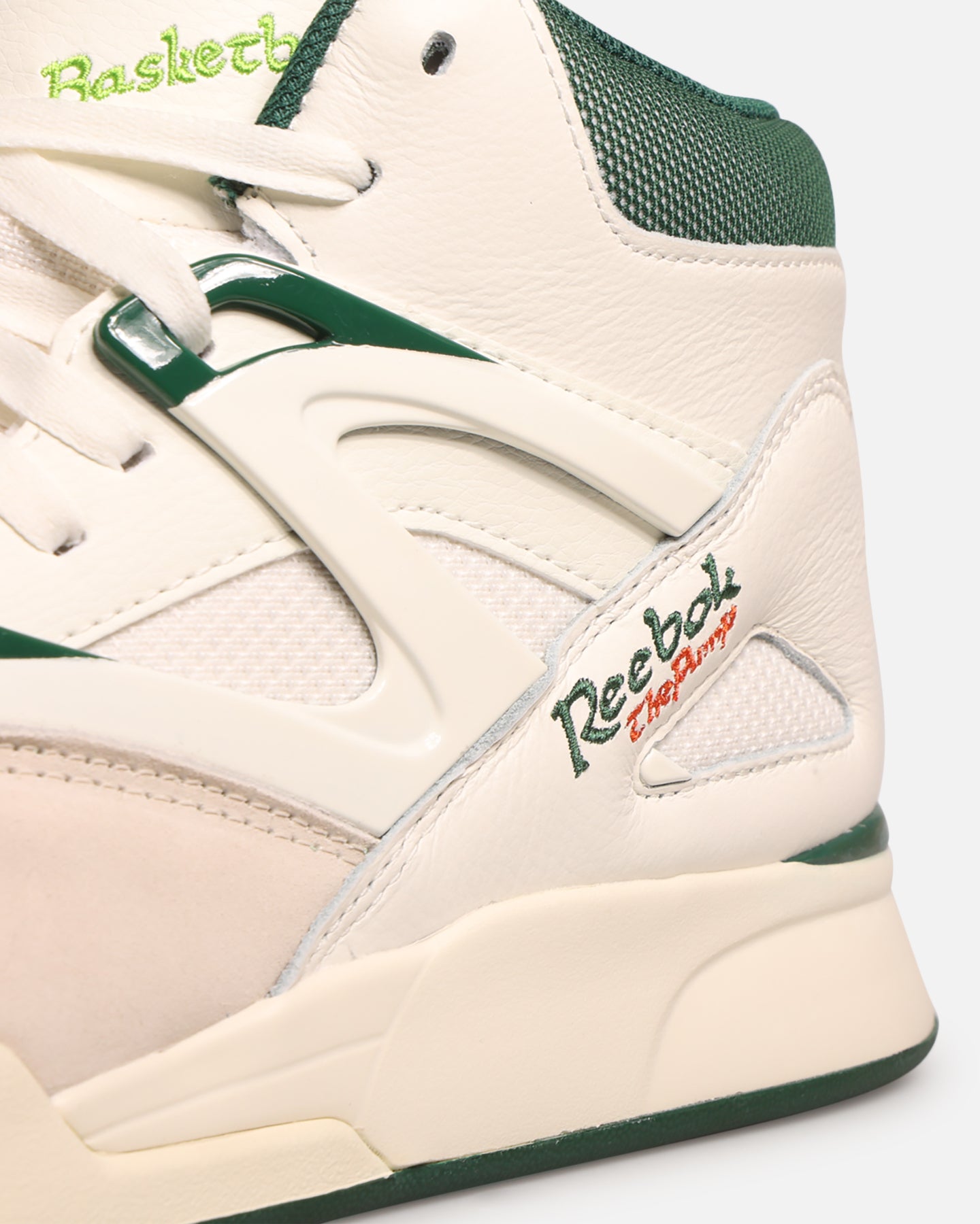Reebok Pump Omni Zone II Chalk | Culture Kings US