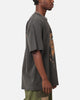 American Thrift Disney The Lion King Scar Heavyweight T-Shirt Black Wash