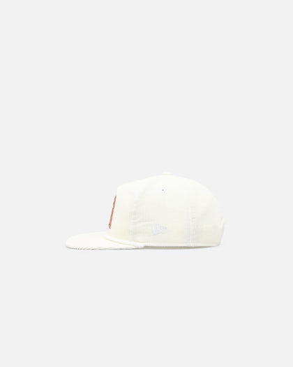 New Era Arizona Diamondbacks 'Throwback Corduroy' Golfer Snapback Chrome