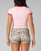 Loiter Women's Checkpoint Baby T-Shirt Pink