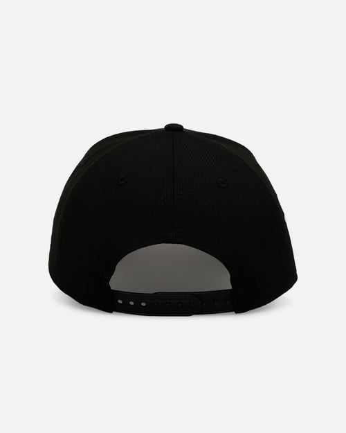 New Era San Francisco Giants 'Black And White' 9FORTY A-Frame Snapback Black/White