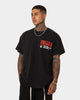 Goat Crew Removalist Vintage T-Shirt Black Wash