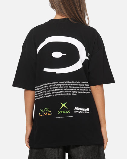 73Studio X Xbox X Halo Chief T-Shirt Black