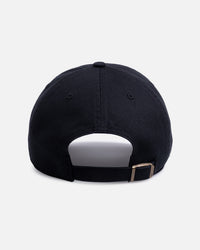 47 Brand Jack Russell Terrier 'Dog Collection' 47 Clean Up Strapback Black