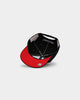 Mitchell & Ness Philadelphia 76ers 'Wool Blend' Snapback Black