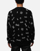 Ksubi Trash Box Knit Crewneck Black