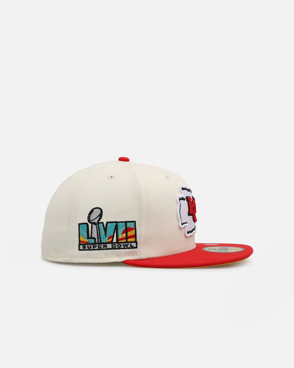 New Era Kansas City Chiefs 'Chrome OTC' 59FIFTY Fitted Chrome/OTC