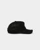 New Era X Culture Kings 9FORTY A-Frame Snapback Suede Black