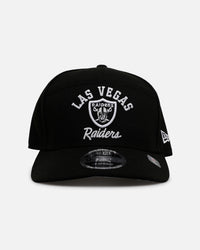 New Era Las Vegas Raiders 'Script' 9FIFTY Snapback Black