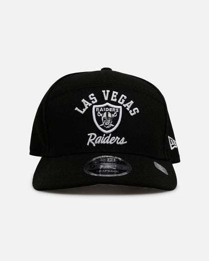 New Era Las Vegas Raiders 'Script' 9FIFTY Snapback Black