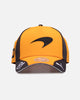 Puma X Mclaren Oscar Piastri Rep Baseball Snapback Papaya