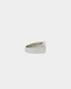 Last Kings Flaming Pharaohs Ring White Gold