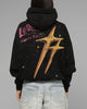 Loiter Melancholy Hoodie Black