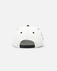 New Era New York Giants 'Neon Nights' 9FORTY Snapback Chrome/Black