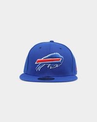 New Era Buffalo Bills 59FIFTY Fitted Majestic Blue