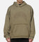 Represent Embellished Hoodie Vintage Khaki