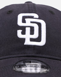 New Era San Diego Padres 'Easy Navy' 9TWENTY Strapback Navy